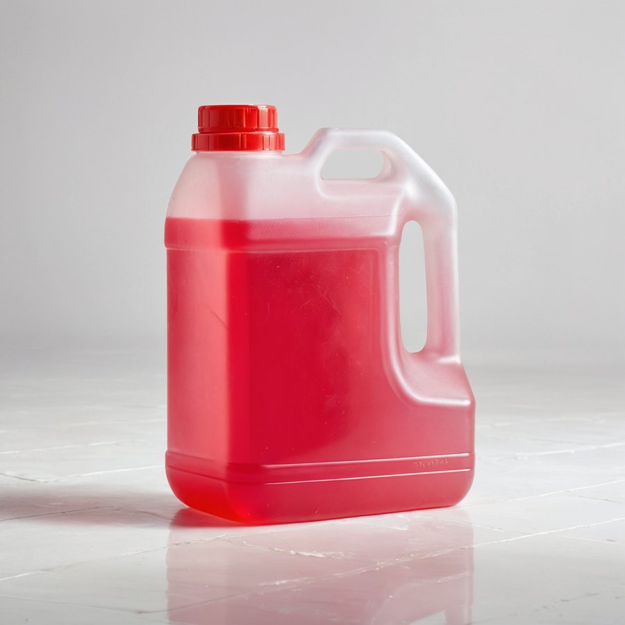 Shell Antifriz Konsantre 3 Litre (-37°C)